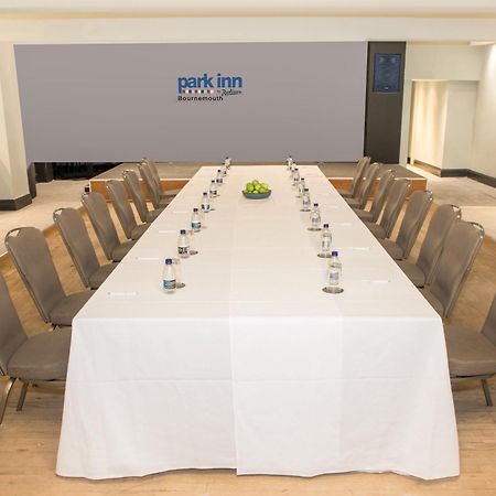 Park Inn By Radisson Bournemouth Esterno foto