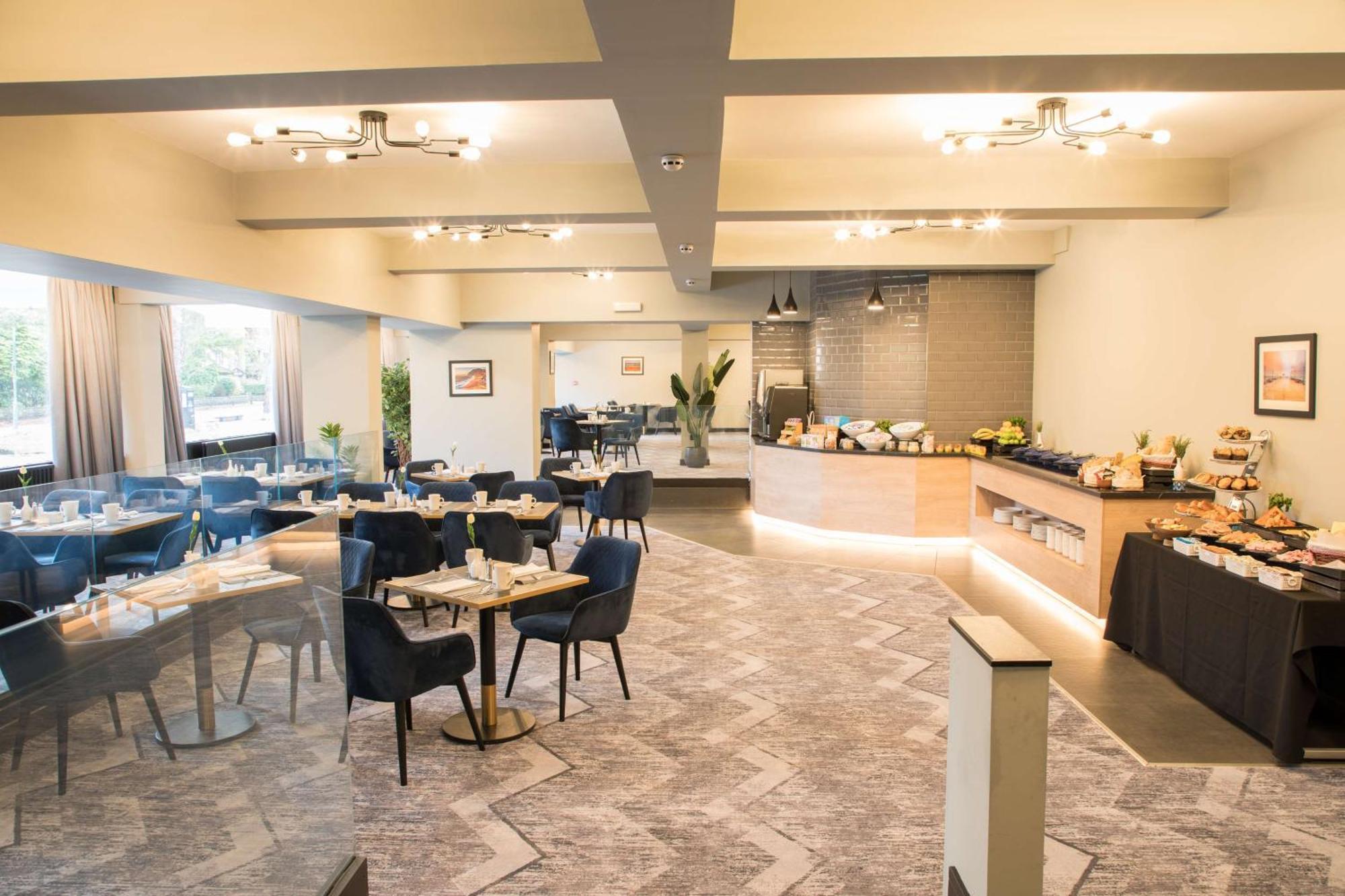 Park Inn By Radisson Bournemouth Esterno foto