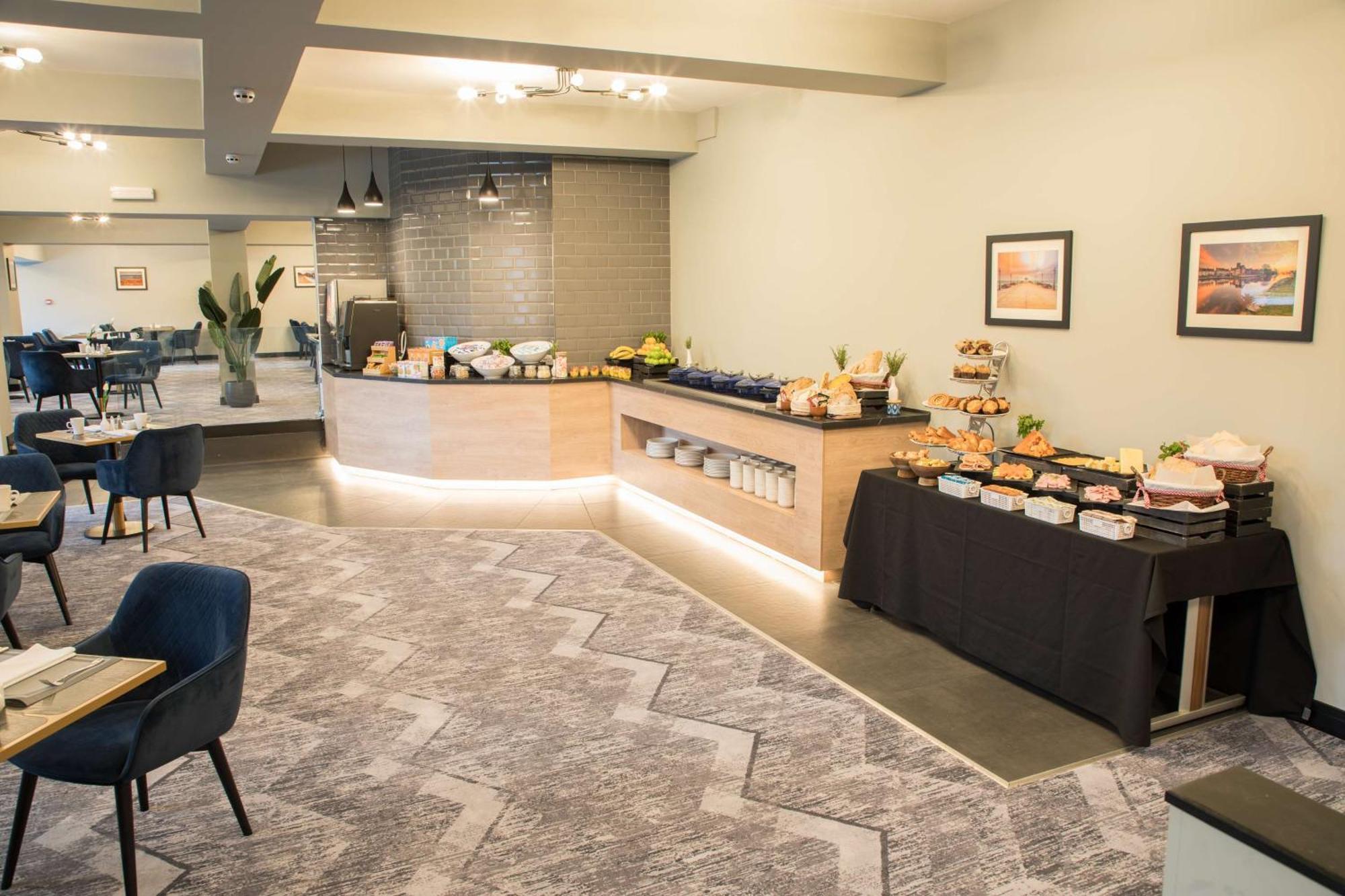 Park Inn By Radisson Bournemouth Esterno foto