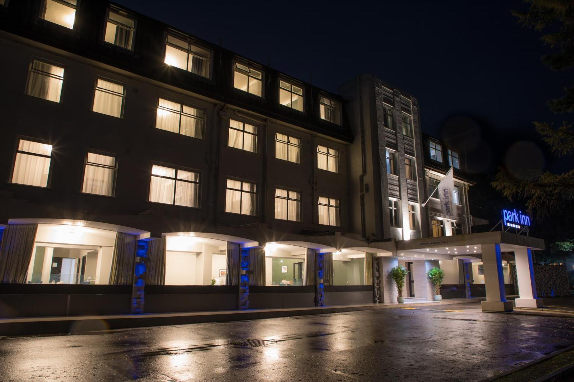 Park Inn By Radisson Bournemouth Esterno foto