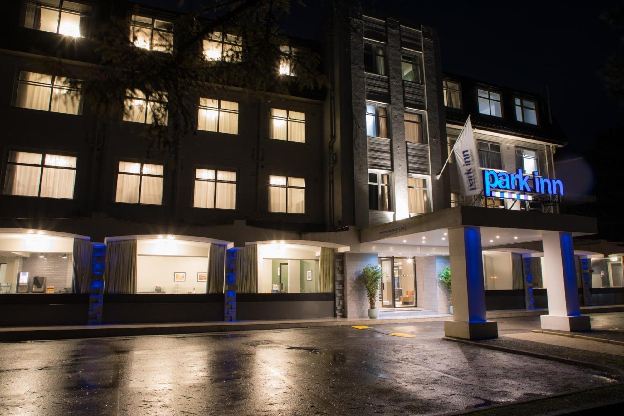 Park Inn By Radisson Bournemouth Esterno foto