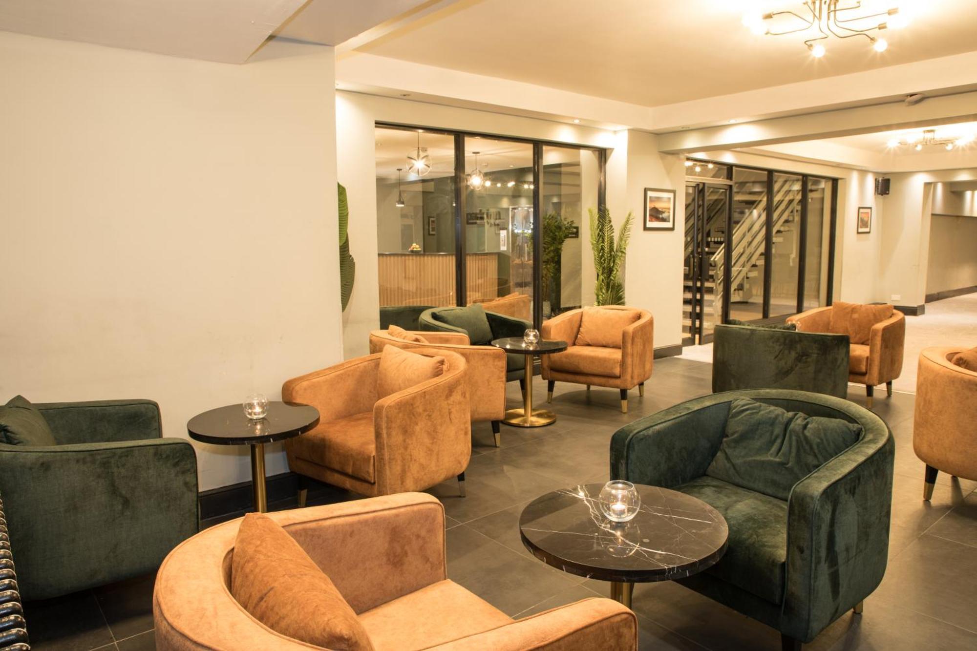 Park Inn By Radisson Bournemouth Esterno foto