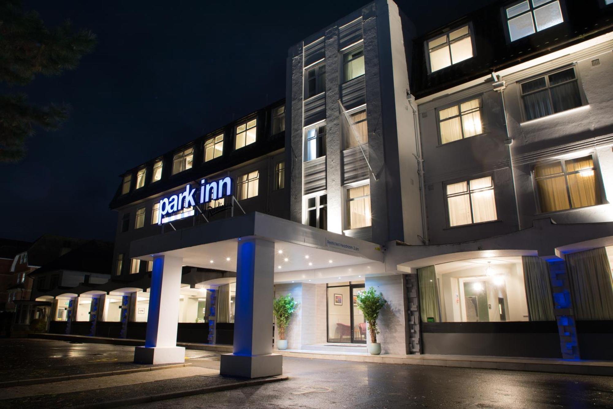 Park Inn By Radisson Bournemouth Esterno foto