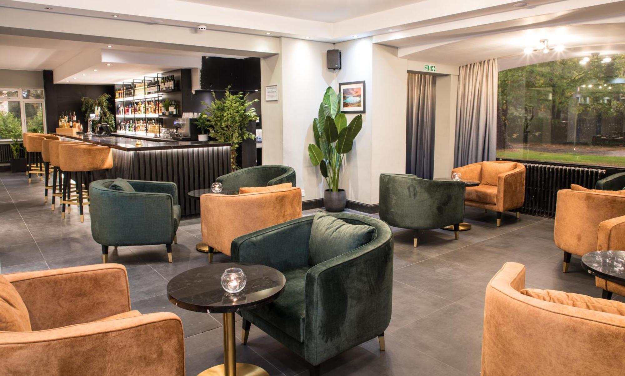 Park Inn By Radisson Bournemouth Esterno foto