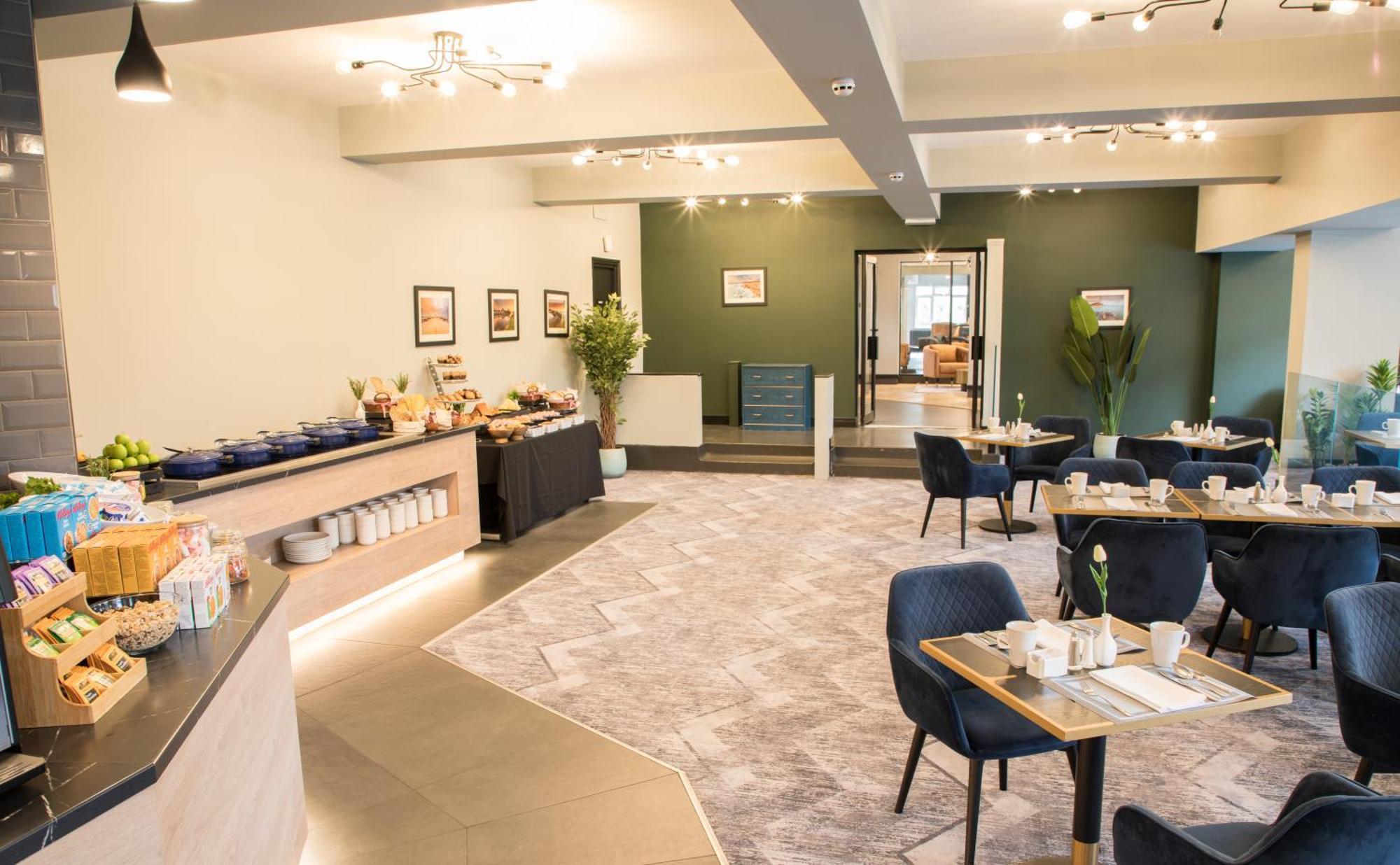 Park Inn By Radisson Bournemouth Esterno foto